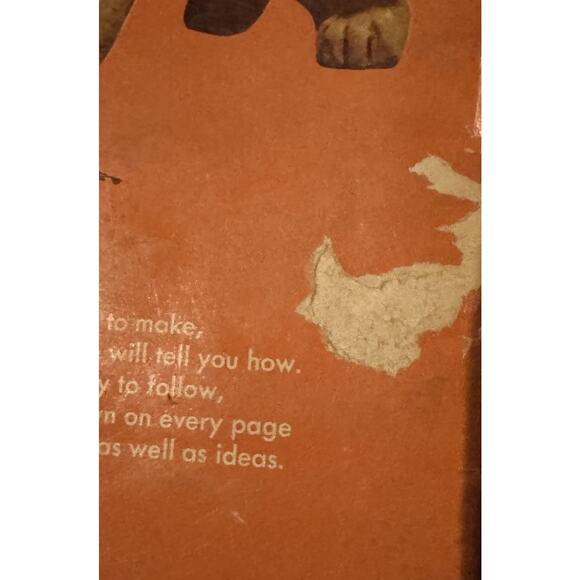 Vintage 1968 Scholastic Book Clay Wood & Wire Sculpture How To Art Harvey Weiss - Picture 6 of 13